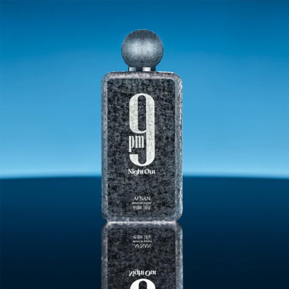 Afnan 9pm Night Out Extrait De Parfum 100ml 1 Afnan 9pm Night Out Extrait De Parfum 100ml